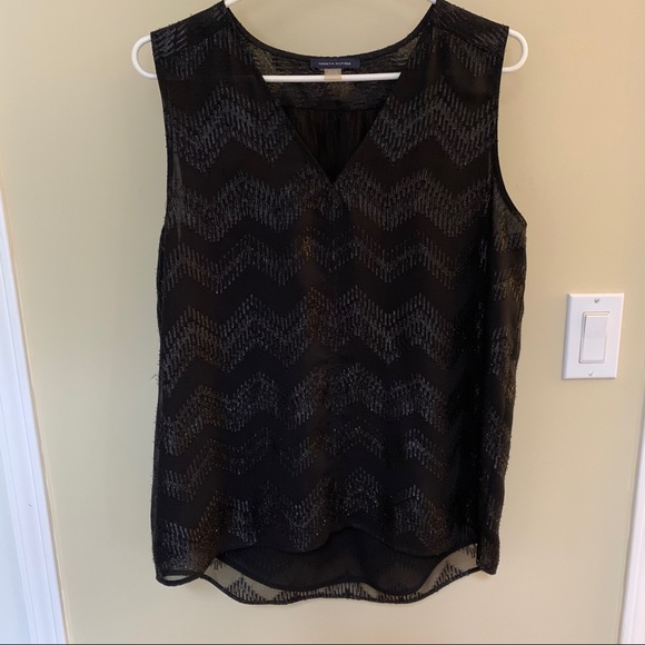 2/$30 NWOT Tommy Hilfiger sleeveless top - Picture 1 of 8